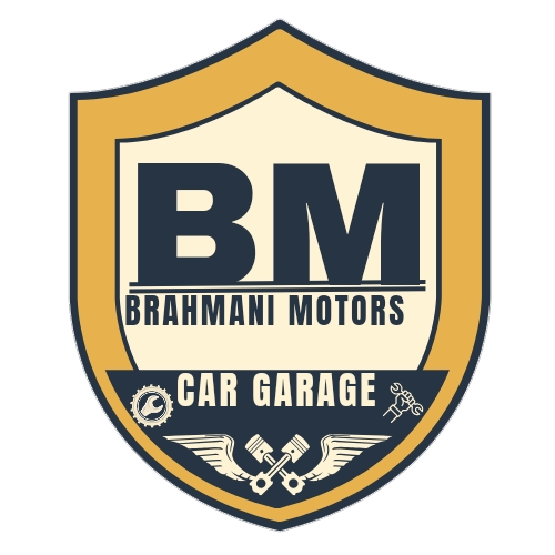 Brahmani Motors logo